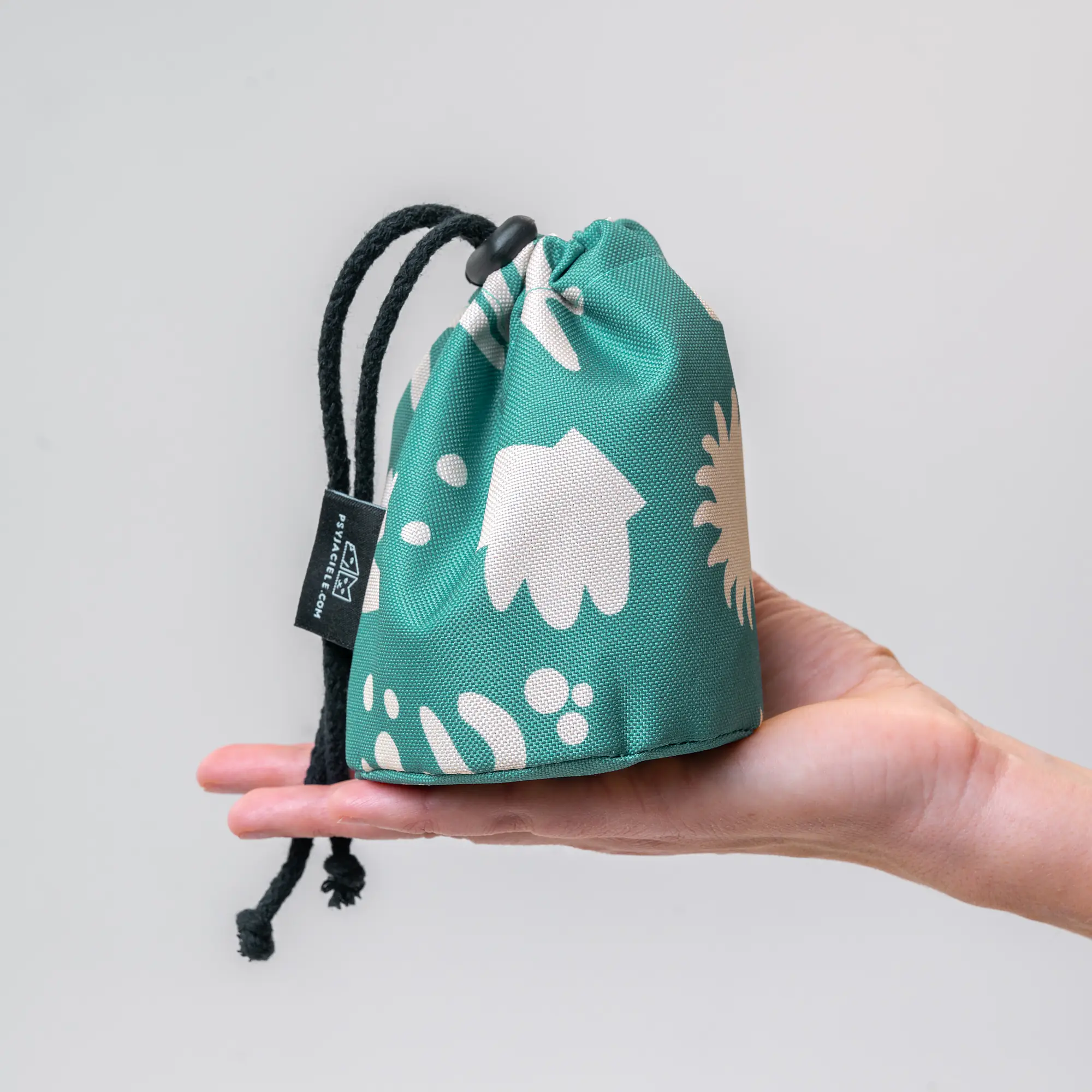 Mini saszetka na smaczki "Beach Please" - Master