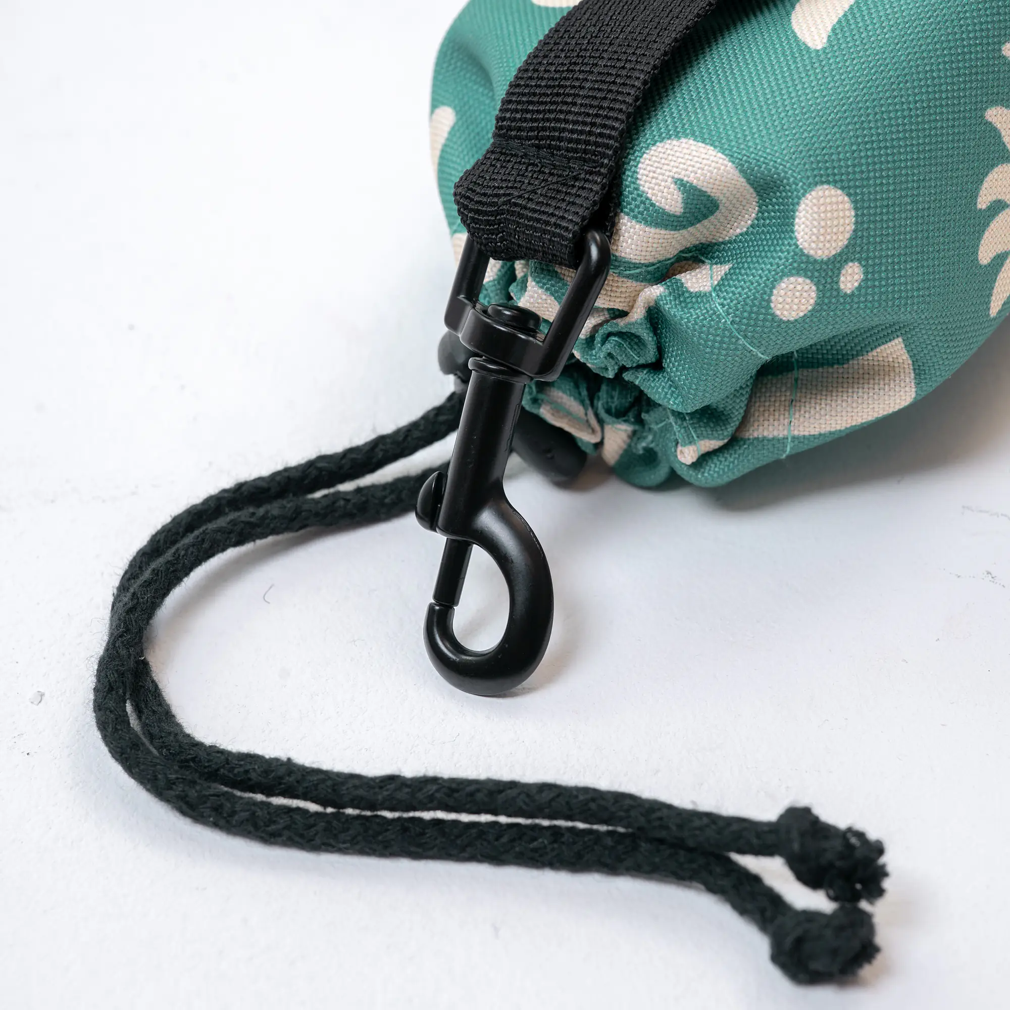 Mini saszetka na smaczki "Beach Please" - Master