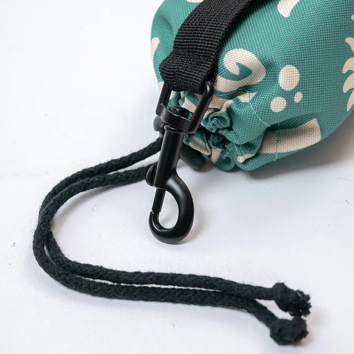 Mini saszetka na smaczki "Beach Please" - Master