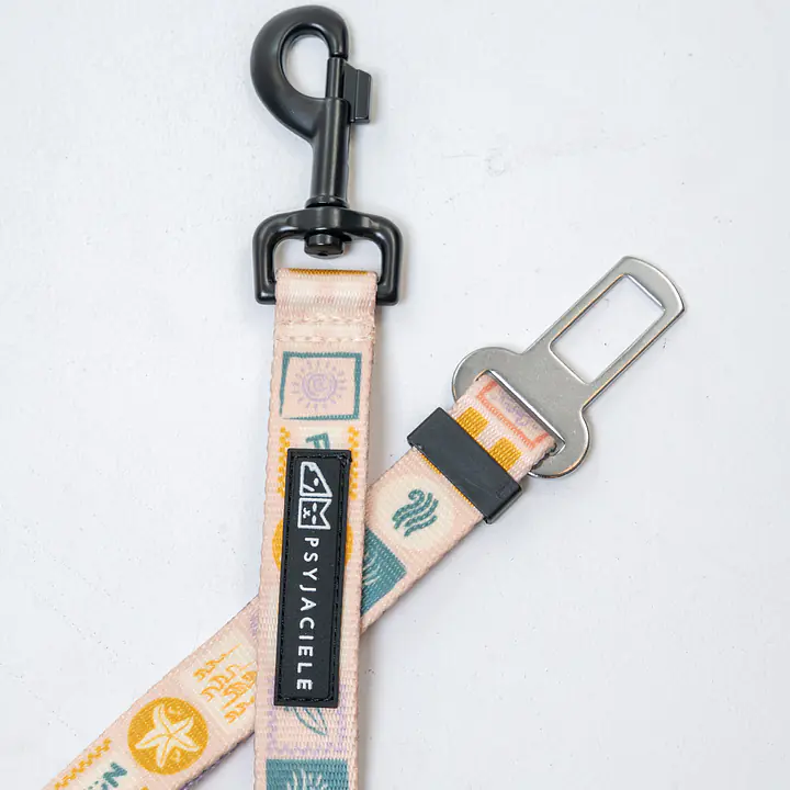 Pasy samochodowe "Beach Please" - Master