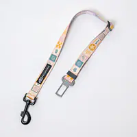 Pasy samochodowe "Beach Please" - Master