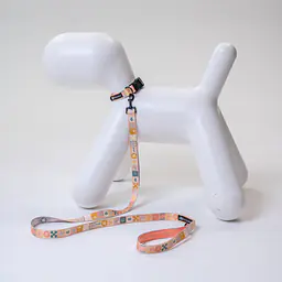 Dog or cat collar "Beach Please" - Master