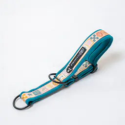 Half-clamp SUPER SOFT collar "Beach Please" - Master