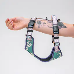 Szelki bezuciskowe Stay on "Beach Please" - Master