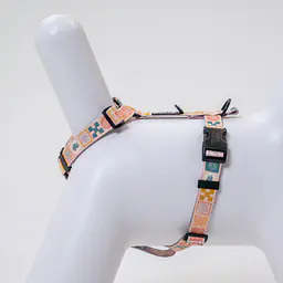 "Beach Please" dog or cat harness - Master