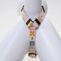 "Beach Please" dog or cat harness - Master