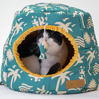 Domek 2w1 "Beach Please" - Master