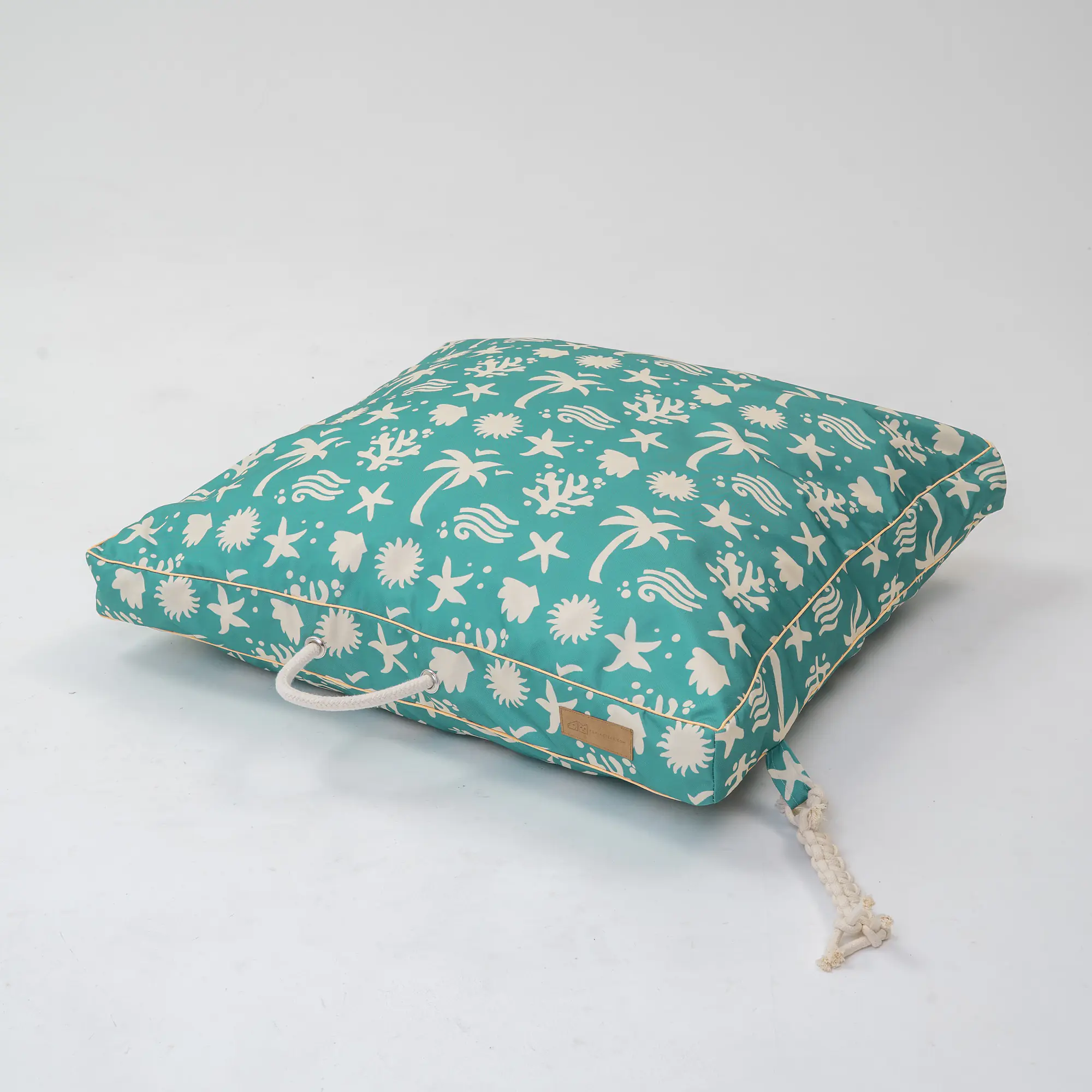 Legowisko Poducha dla psa lub kota "Beach Please" - Master