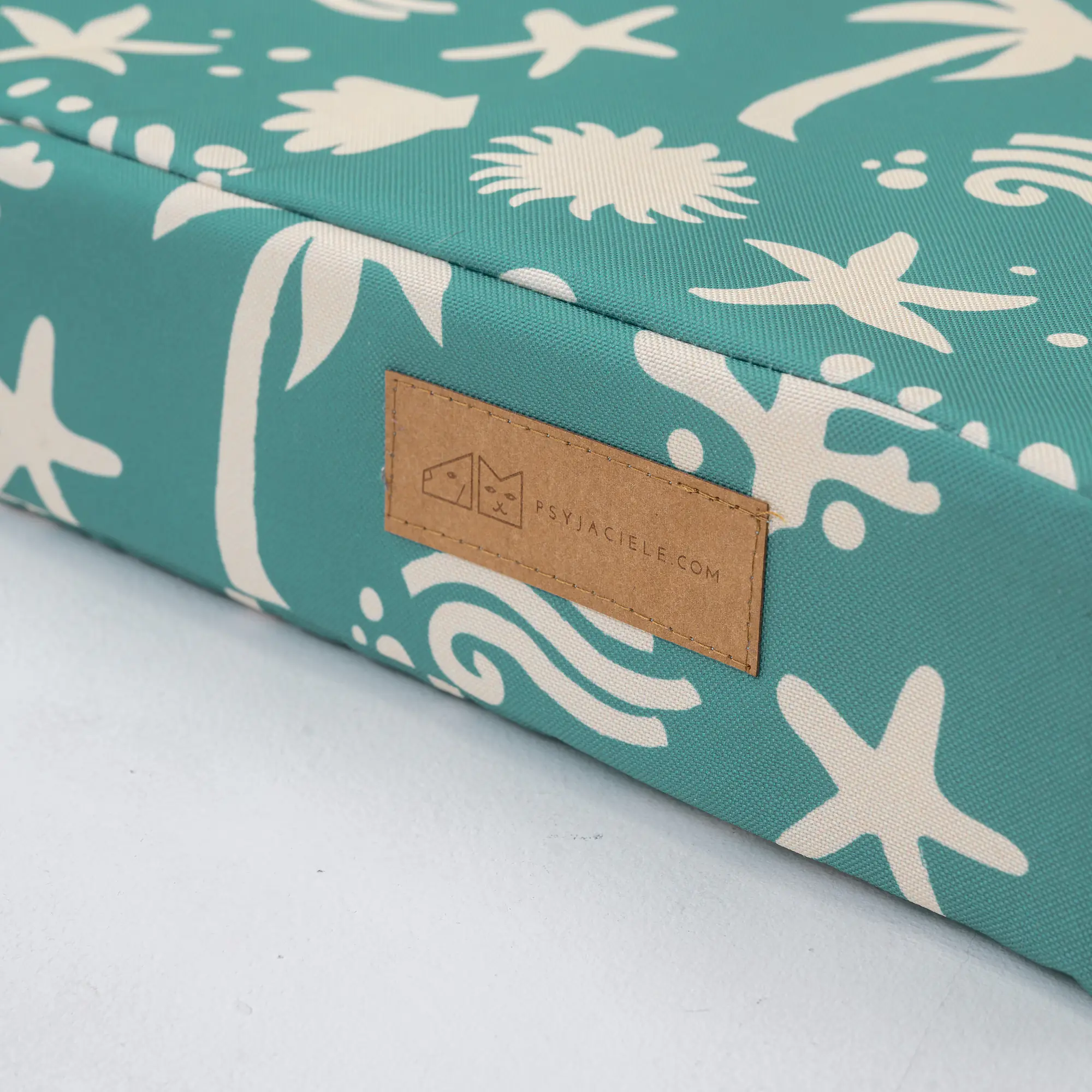 Legowisko materac dla psa lub kota "Beach Please" - Master