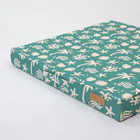 Legowisko ortopedyczne materac dla psa lub kota "Beach Please" - Master