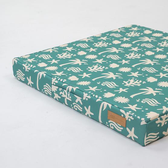 Legowisko ortopedyczne materac dla psa lub kota "Beach Please"