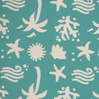 Legowisko ortopedyczne materac dla psa lub kota "Beach Please" - Master