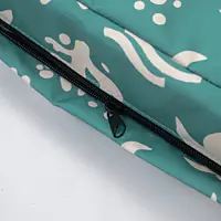 Legowisko ortopedyczne materac dla psa lub kota "Beach Please" - Master