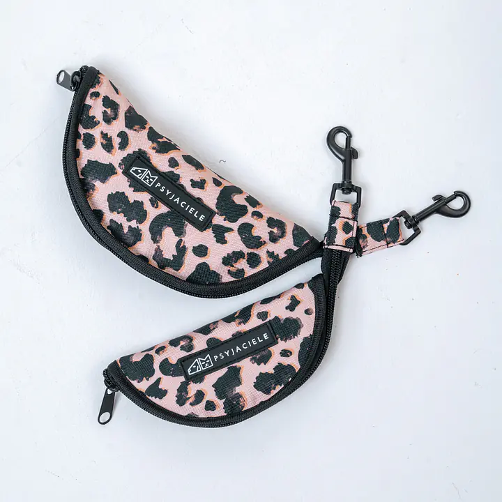 Składana miska podróżna "Panterka"  - Master