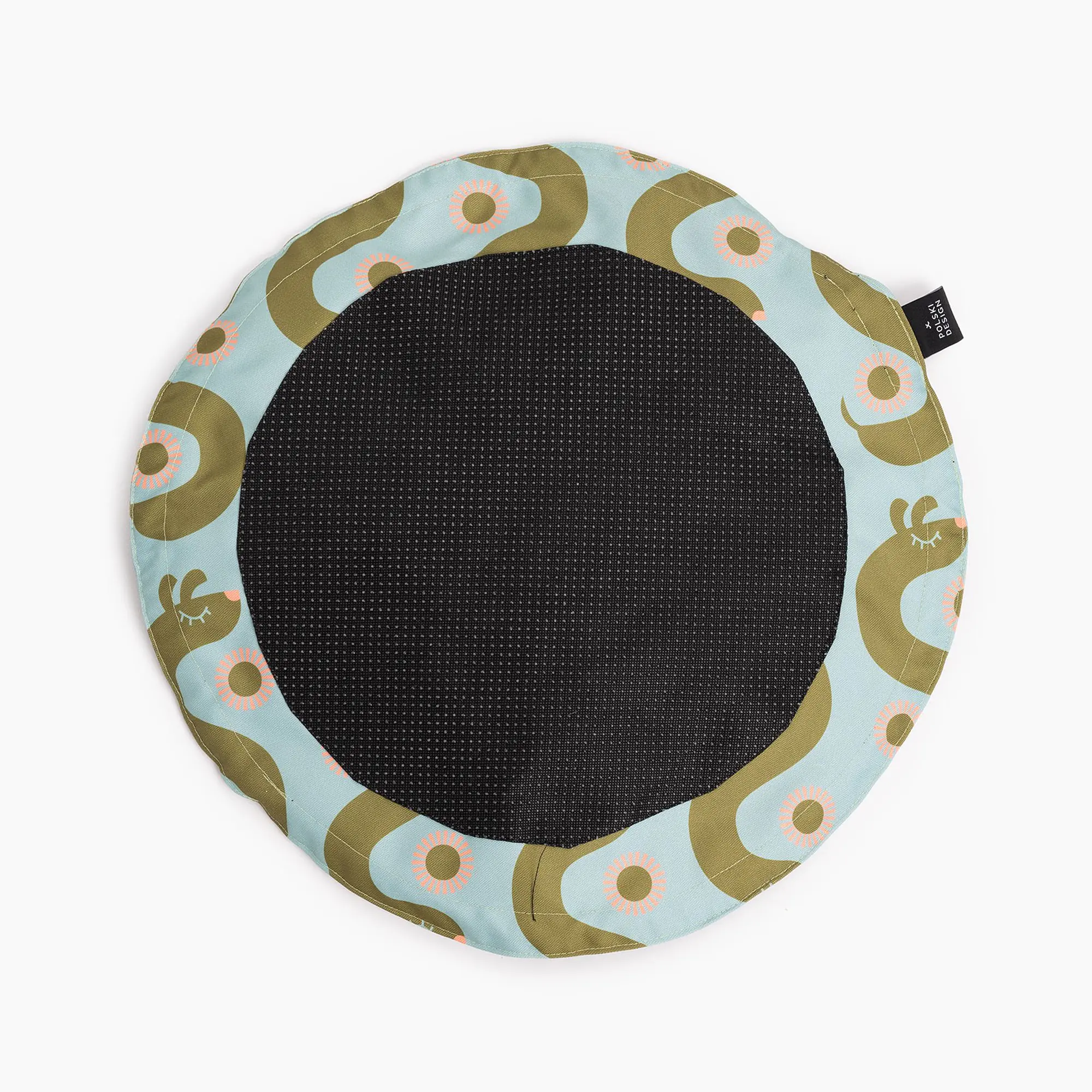 Portable Snuffle mat "Sausage dog" 3 in 1 - Master