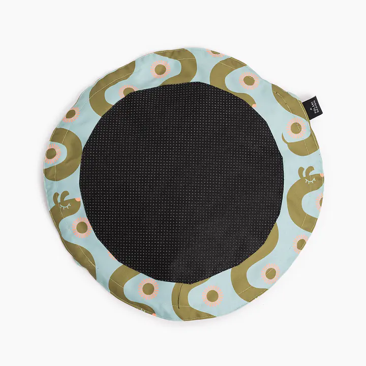 Portable Snuffle mat "Sausage dog" 3 in 1 - Master