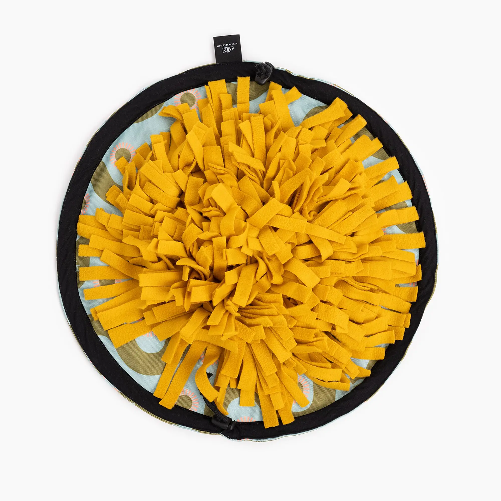 Portable Snuffle mat "Sausage dog" 3 in 1 - Master