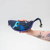 Foldable travel bowl for dogs "Psychedelic" - Master