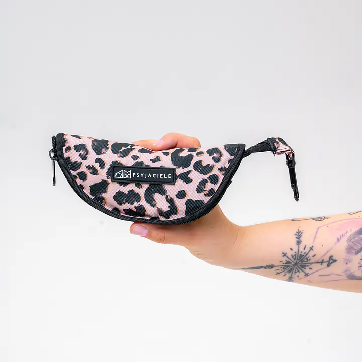 Składana miska podróżna "Panterka"  - Master