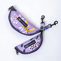 Składana miska podróżna "Pieski Floreski"  - Master