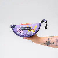 Składana miska podróżna "Pieski Floreski"  - Master