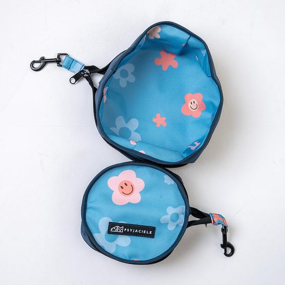 Składana miska podróżna "Oopsy Daisy" 