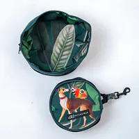 Składana miska podróżna "Psikolaż"  - Master