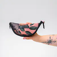 Składana miska podróżna "Wie wiórka co dobre" - Master