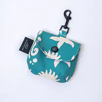 Mini mini saszetka na smaczki "Beach Please" - Master