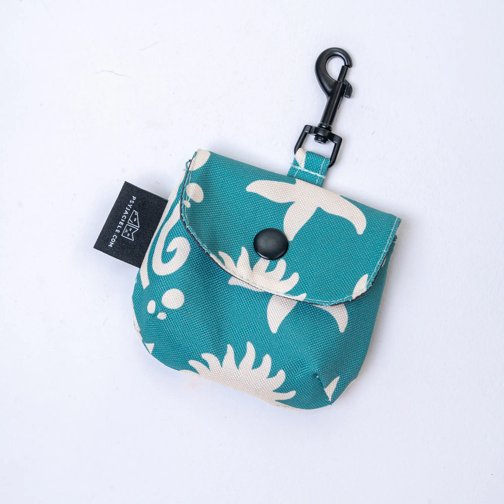 Mini mini saszetka na smaczki "Beach Please" - Master