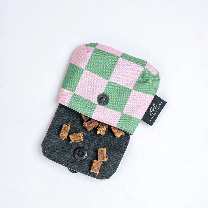 Mini mini saszetka na smaczki "Beach Please" - Master