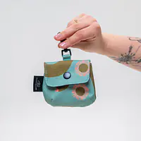 Mini mini saszetka na smaczki "Piesss" - Master