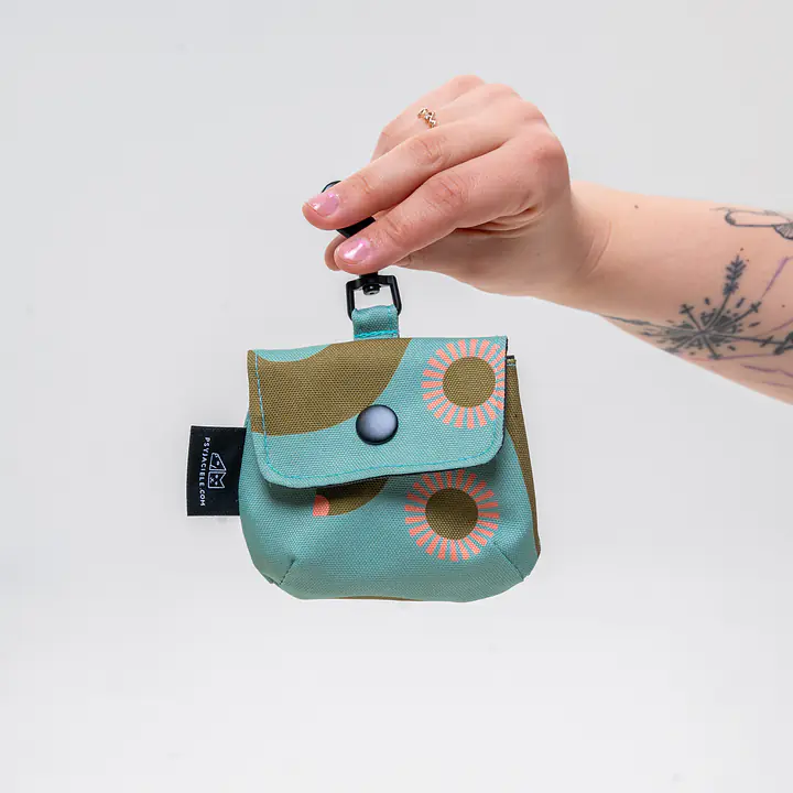 Mini mini saszetka na smaczki "Piesss" - Master