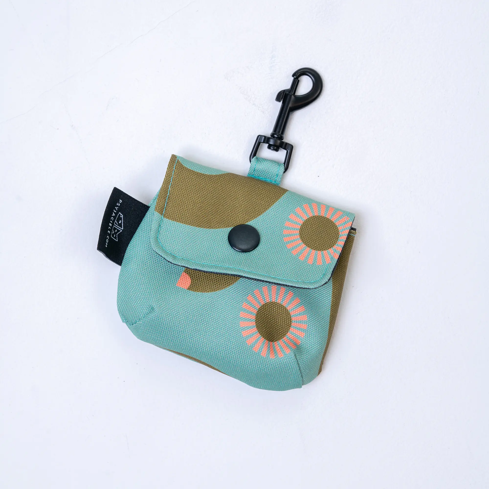 Mini mini saszetka na smaczki "Piesss" - Master