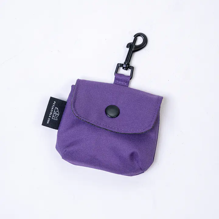 Micro pouch for treats "Last goodbye" - Master