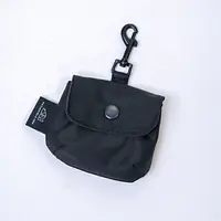 Mini mini saszetka na smaczki "Black is the new black" - Master