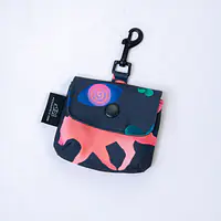 Mini mini saszetka na smaczki "Psychodelia" - Master