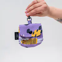 Mini mini saszetka na smaczki "Pieski Floreski" - Master