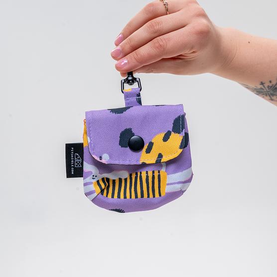 Micro pouch for treats "Doggo in sheep's clothing"