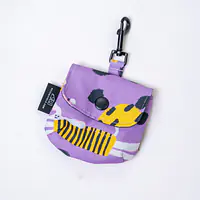 Micro pouch for treats "Doggo in sheep's clothing" - Master