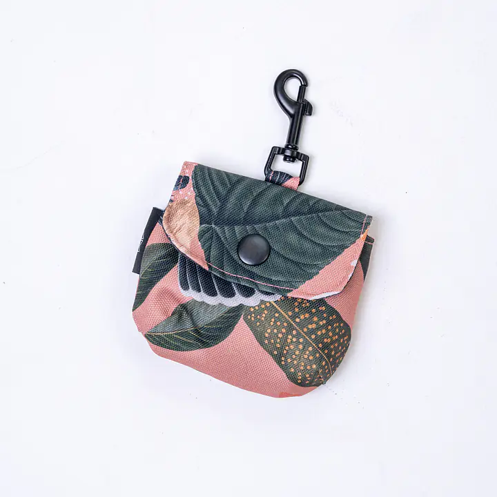 Micro pouch for treats "Play with my nuts" - Master