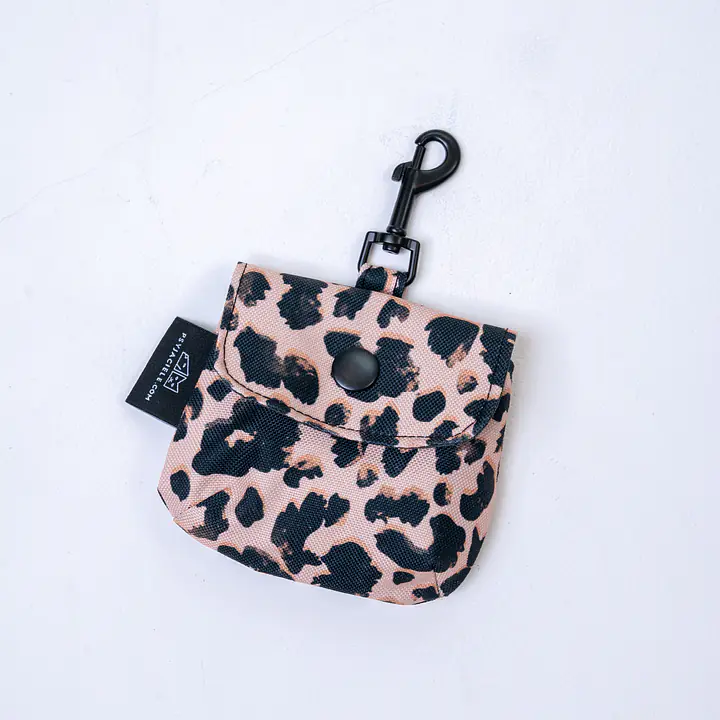 Mini mini saszetka na smaczki "Panterka" - Master