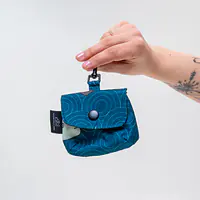 Mini mini saszetka na smaczki "Psutomaki" - Master