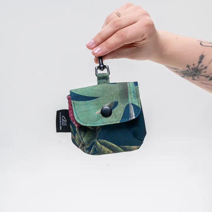 Micro pouch for treats "Doggolage" - Master