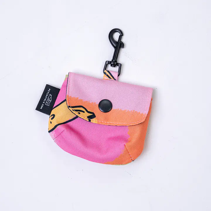 Mini mini saszetka na smaczki "Owoc falliczny 2.0" - Master