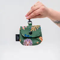 Mini mini saszetka na smaczki "Oh my Gad" - Master