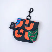 Mini mini saszetka na smaczki "Eye of the Tiger" - Master