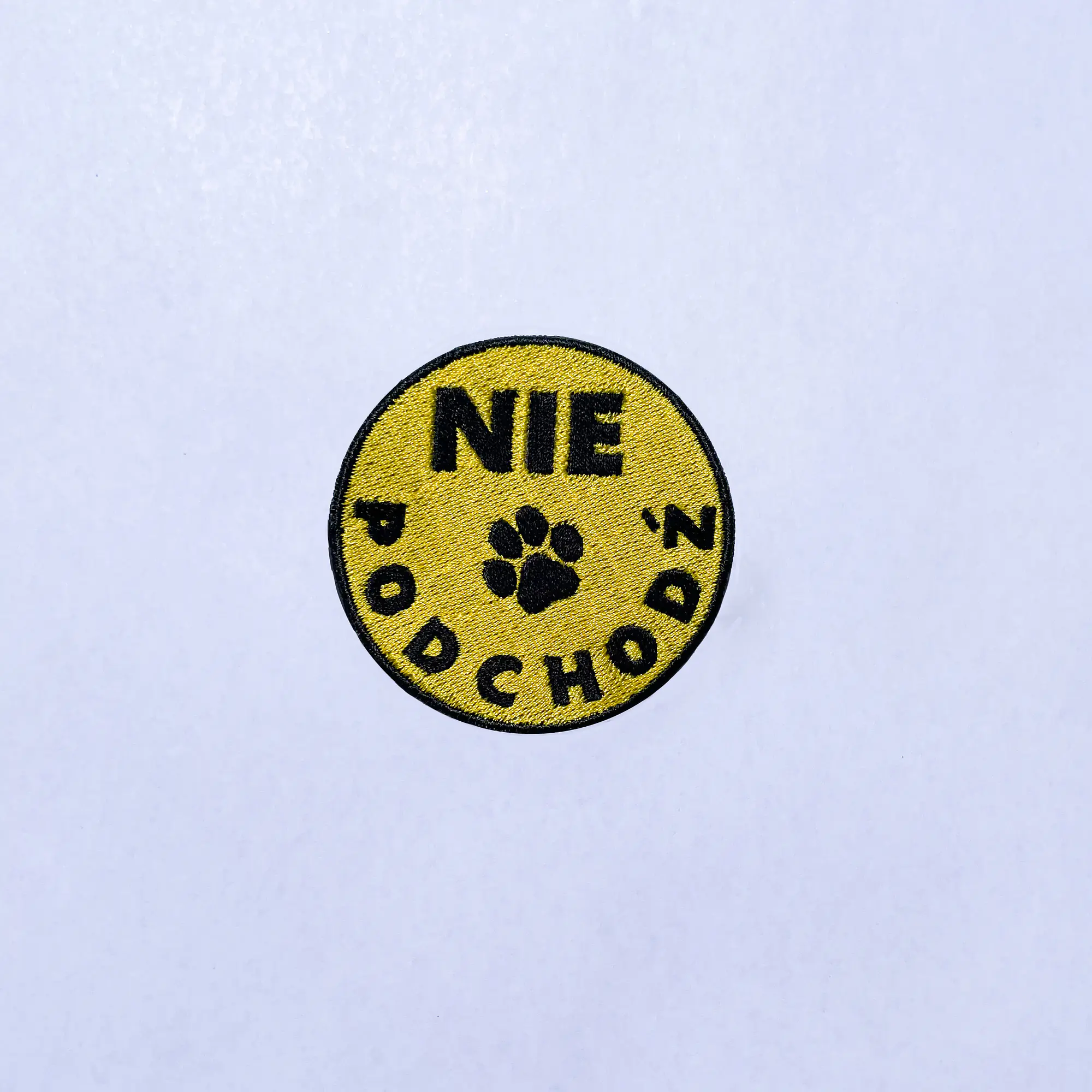 Pimp my Harness - "Nie podchodź" - Master