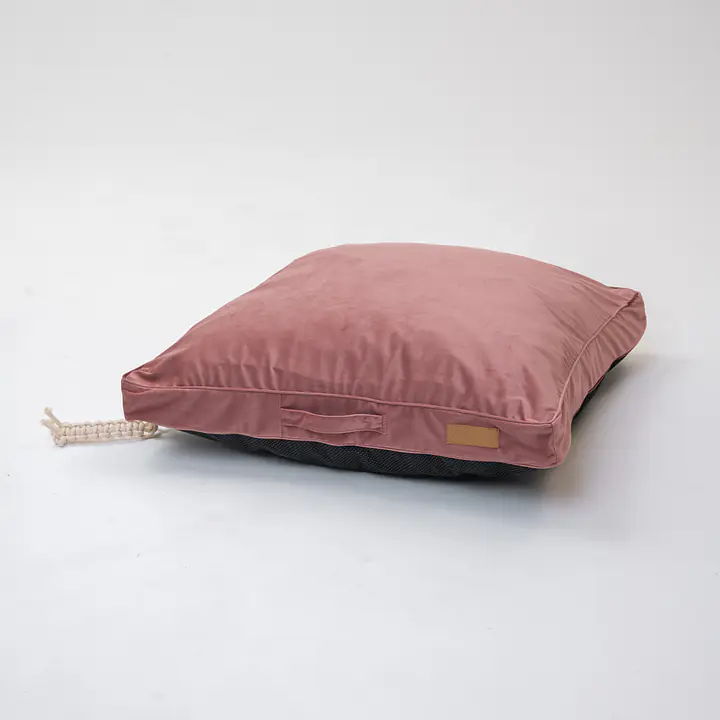 Zapasowy pokrowiec na poduchę welur- dowolny wzór - Master