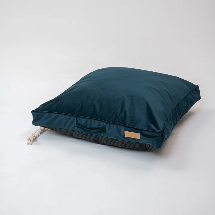 Zapasowy pokrowiec na poduchę welur- dowolny wzór - Master